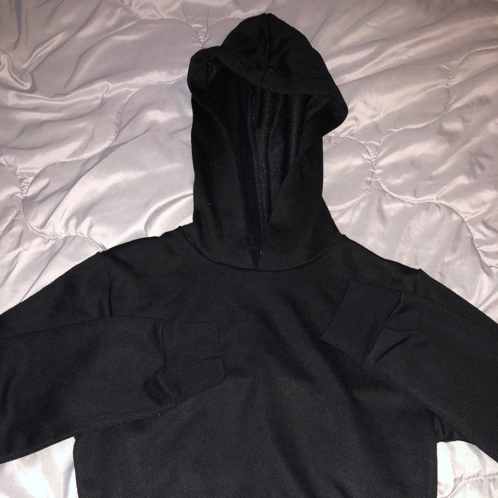 Crop top Long sleeve